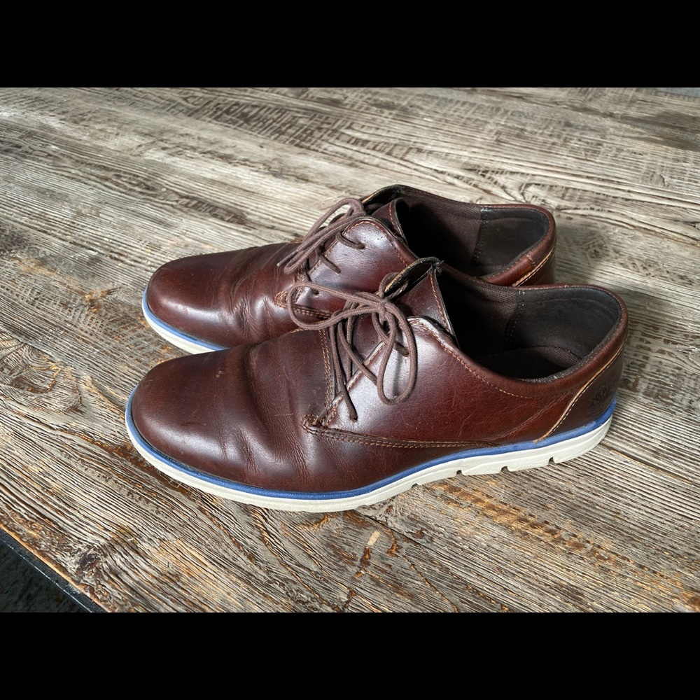 Timberland dress shoes